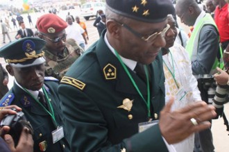 Côte dÂ’Ivoire : D'anciens généraux pourraient contribuer à  la reforme de lÂ’armée 